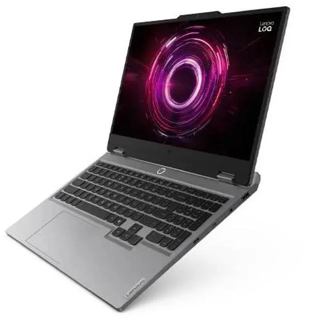 Alt view image 5 of 5 - Lenovo LOQ Laptop, 15.6" FHD IPS  144Hz,Ryzen 7 250,16GB,  RTX 5050  GPU 8GB GDDR7, 1TB SSD,Win 11 Home