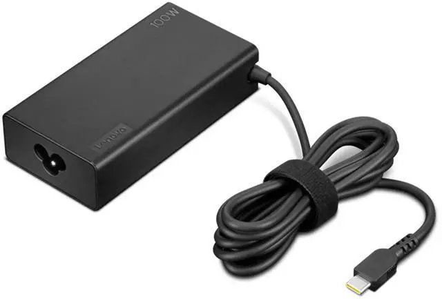 Alt view image 5 of 9 - Lenovo AC Adapter - 100 W