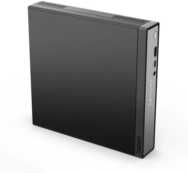 Alt view image 3 of 7 - Lenovo ThinkCentre Neo 50q Tiny Desktop, Snapdragon X X1-26-100,16GB, Qualcomm Adreno GPU, 512GB SSD,Win 11 Pro Arm