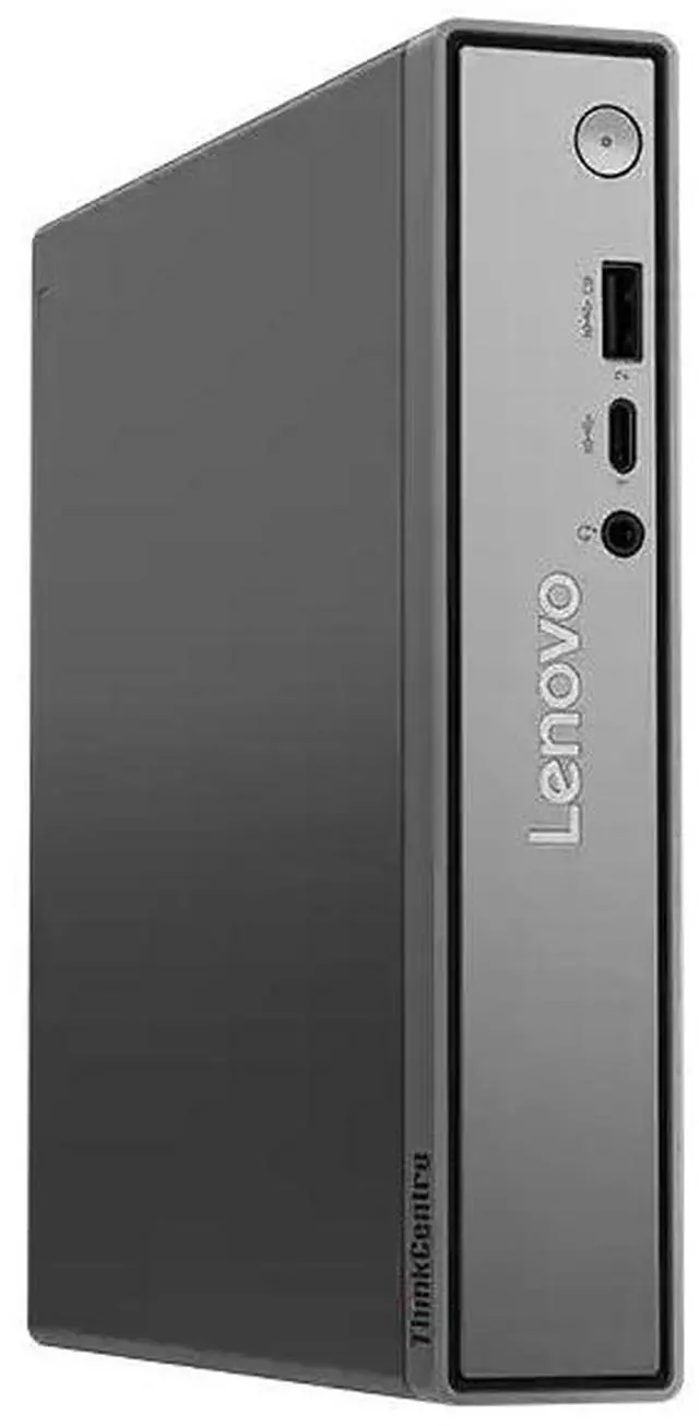 Main image of Lenovo ThinkCentre Neo 50q Gen 5 Tiny Desktop, Intel Core 7 240H,32GB, Graphics, 1TB SSD,Win 11 Pro
