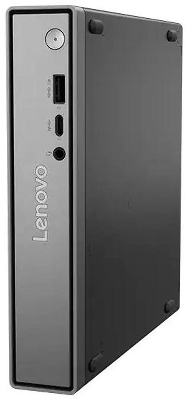 Alt view image 2 of 5 - Lenovo ThinkCentre Neo 50q Gen 5 Tiny Desktop, Intel Core 7 240H,32GB, Graphics, 1TB SSD,Win 11 Pro