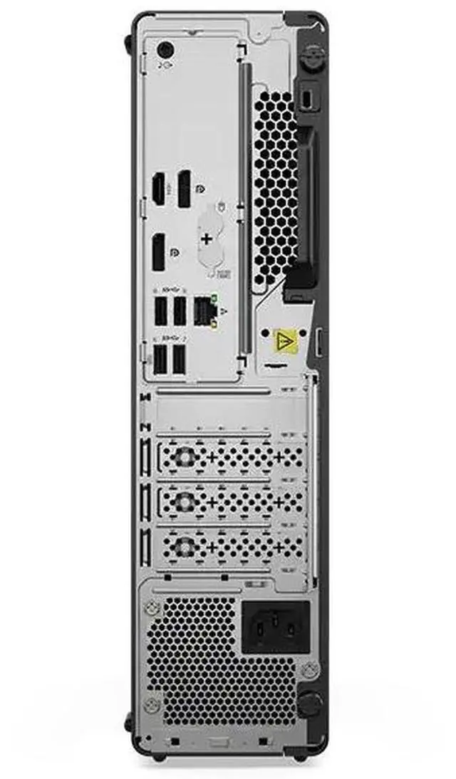 Alt view image 7 of 7 - Lenovo ThinkCentre M70s Gen 6 Desktop, Intel Core Ultra 5 225,16GB, Graphics, 512GB SSD,Win 11 Pro