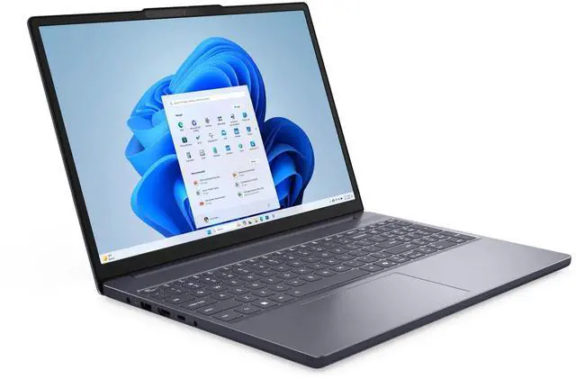 Alt view image 2 of 7 - Lenovo IdeaPad Slim 3 Laptop, 15.3" IPS 60Hz,Ryzen 5 8540U,8GB, AMD Radeon 740M, 256GB SSD,Win 11 Home