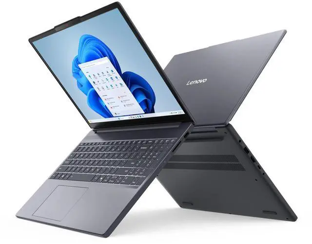 Alt view image 4 of 7 - Lenovo IdeaPad Slim 3 Laptop, 15.3" IPS 60Hz,Ryzen 5 8540U,8GB, AMD Radeon 740M, 256GB SSD,Win 11 Home