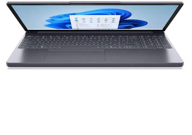 Alt view image 6 of 7 - Lenovo IdeaPad Slim 3 Laptop, 15.3" IPS 60Hz,Ryzen 5 8540U,8GB, AMD Radeon 740M, 256GB SSD,Win 11 Home