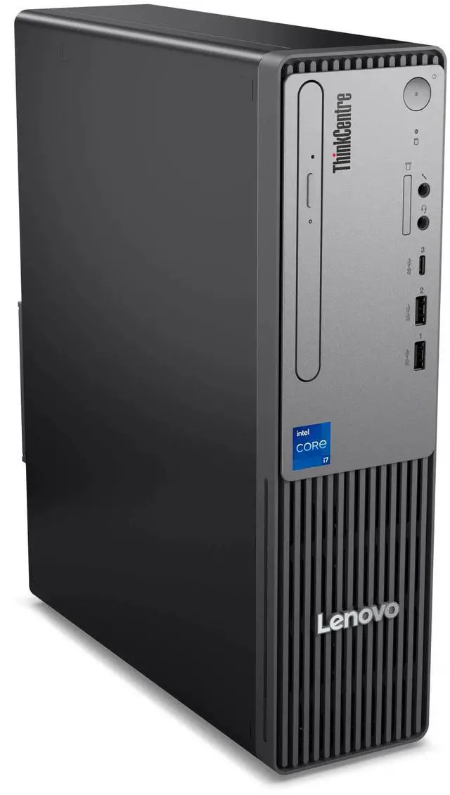 Alt view image 2 of 7 - Lenovo ThinkCentre Neo 50s Gen 5 Desktop, 14th Generation Intel Core i7-14700,32GB,  UHD Graphics 770, 1TB SSD,Win 11 Pro