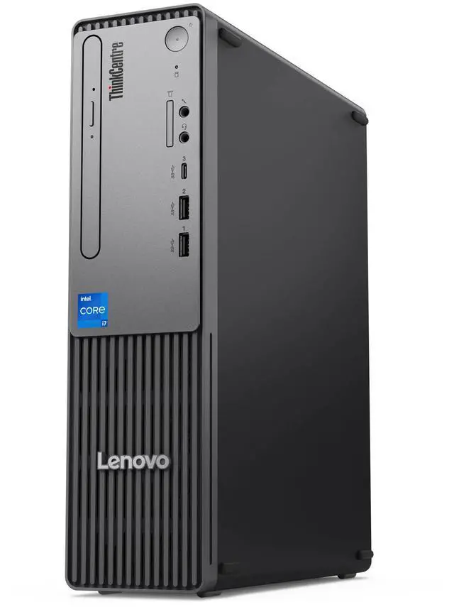 Alt view image 3 of 7 - Lenovo ThinkCentre Neo 50s Gen 5 Desktop, 14th Generation Intel Core i7-14700,32GB,  UHD Graphics 770, 1TB SSD,Win 11 Pro