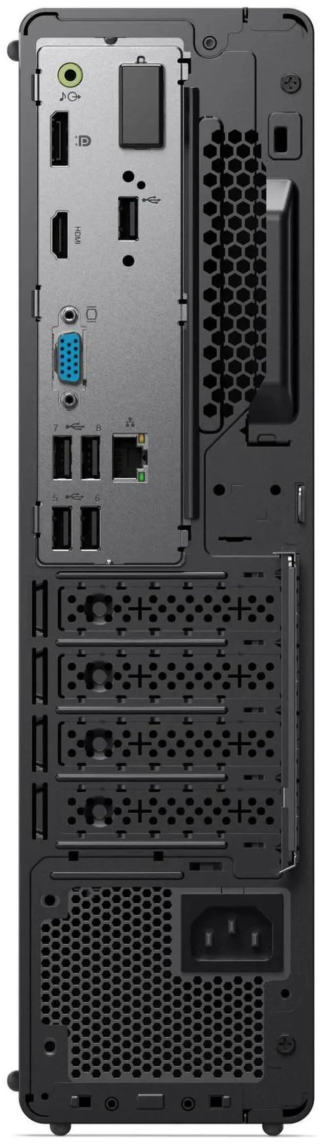 Alt view image 5 of 7 - Lenovo ThinkCentre Neo 50s Gen 5 Desktop, 14th Generation Intel Core i7-14700,32GB,  UHD Graphics 770, 1TB SSD,Win 11 Pro
