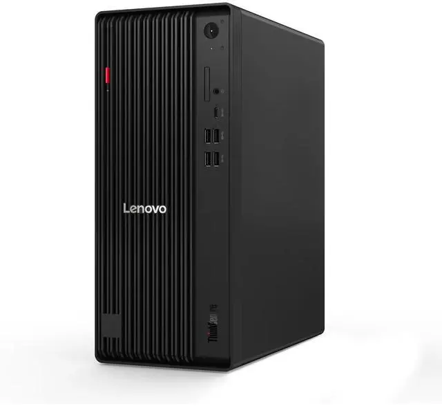 Alt view image 3 of 7 - Lenovo ThinkCentre M70t Gen 6 Desktop, Intel Core Ultra 5 225,16GB,  Graphics, 512GB SSD,Win 11 Pro