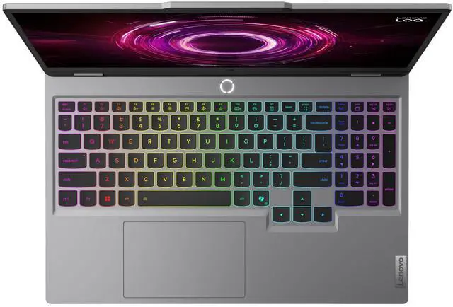 Alt view image 6 of 7 - Lenovo LOQ Laptop, 15.6" FHD IPS  144Hz,Ryzen 7 250,16GB,  RTX 5050  GPU 8GB GDDR7, 1TB SSD,Win 11 Home