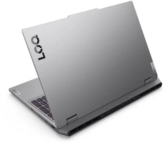 Alt view image 7 of 7 - Lenovo LOQ Laptop, 15.6" FHD IPS  144Hz,Ryzen 7 250,16GB,  RTX 5050  GPU 8GB GDDR7, 1TB SSD,Win 11 Home