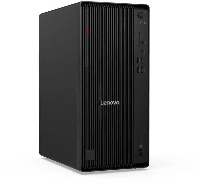 Alt view image 2 of 7 - Lenovo ThinkCentre M90t Gen 6 Desktop, Intel Core Ultra 5 225,32GB, Graphics, 1TB SSD,Win 11 Pro