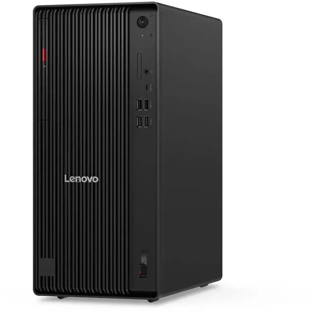 Alt view image 3 of 7 - Lenovo ThinkCentre M90t Gen 6 Desktop, Intel Core Ultra 5 225,32GB, Graphics, 1TB SSD,Win 11 Pro