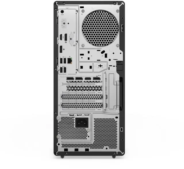Alt view image 4 of 7 - Lenovo ThinkCentre M90t Gen 6 Desktop, Intel Core Ultra 5 225,32GB, Graphics, 1TB SSD,Win 11 Pro