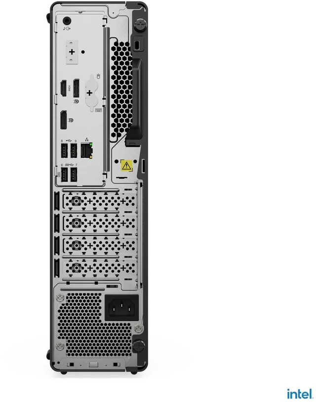Alt view image 4 of 7 - Lenovo ThinkCentre M90s Gen 6 Desktop, Intel Core Ultra 5 225,32GB, Graphics, 1TB SSD,Win 11 Pro