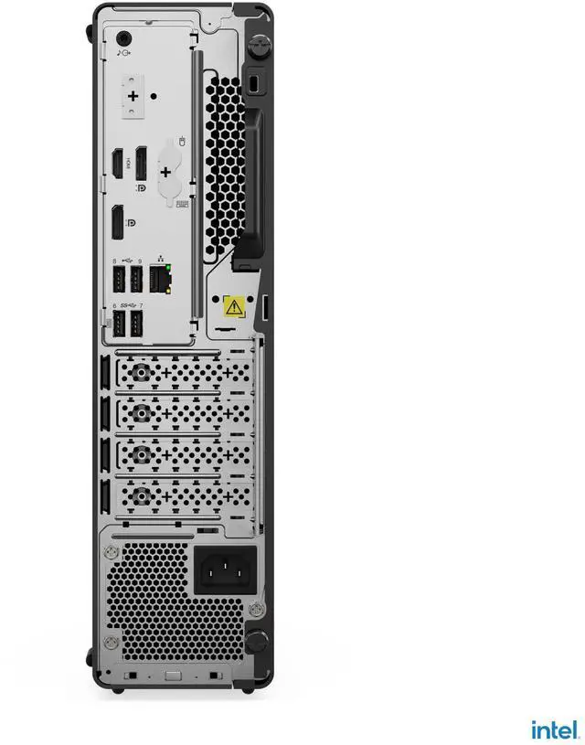Alt view image 4 of 7 - Lenovo ThinkCentre M90s Gen 6 Desktop, Intel Core Ultra 5 225,16GB, Graphics, 512GB SSD,Win 11 Pro