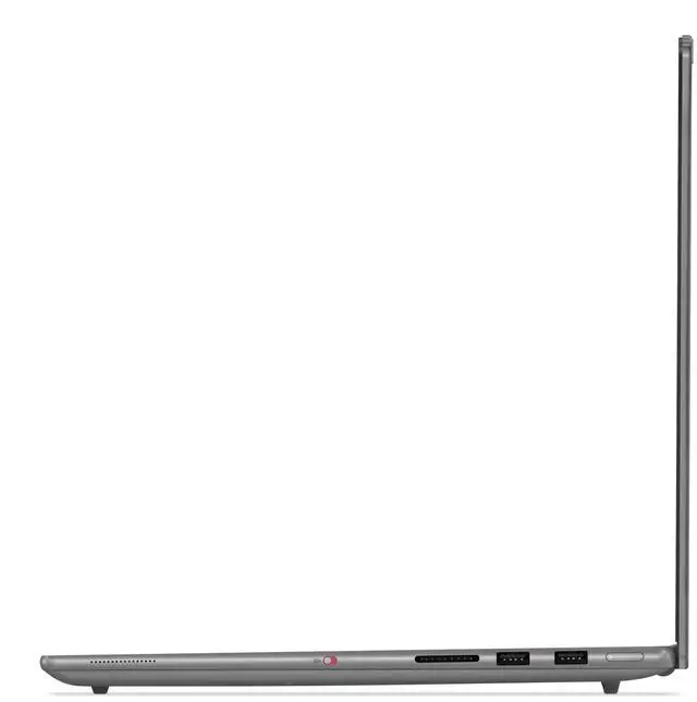 Alt view image 5 of 8 - Lenovo Yoga Pro 9i Aura Edition Laptop, 16" Glass,Intel Core Ultra 9 285H,32GB, RTX 5050 GPU 8GB GDDR7, 1TB SSD,Win 11 Pro