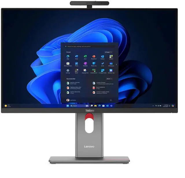 Main image of Lenovo ThinkCentre M90a Pro Gen 6 Intel Desktop, 27" IPS  120Hz,Intel Core Ultra 7 265 vPro,64GB,  RTX 4050 6GB GDDR6, 1TB SSD,Win 11 Pro