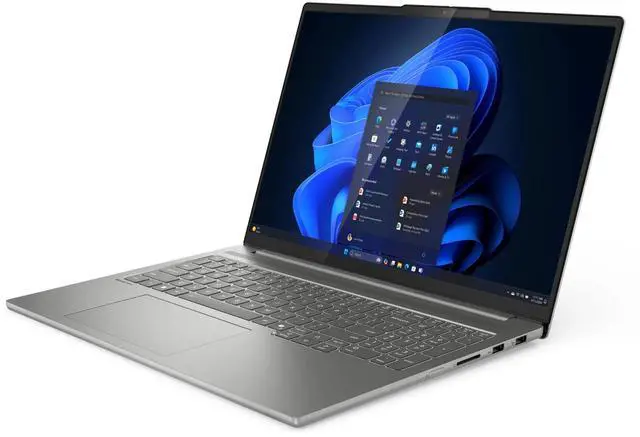 Alt view image 3 of 7 - Lenovo IdeaPad Pro 5i Laptop, 16"  Glass,Intel Core Ultra 7 255H,16GB,  RTX 5050  GPU 8GB GDDR7, 1TB SSD,Win 11 Pro