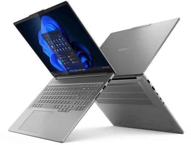 Alt view image 5 of 7 - Lenovo IdeaPad Pro 5i Laptop, 16"  Glass,Intel Core Ultra 7 255H,16GB,  RTX 5050  GPU 8GB GDDR7, 1TB SSD,Win 11 Pro