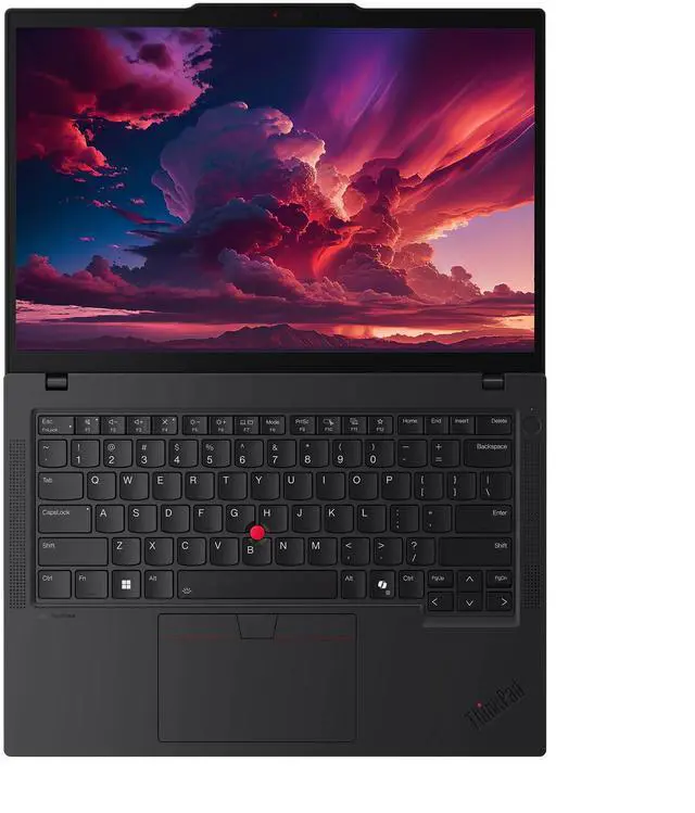 Alt view image 6 of 7 - Lenovo ThinkPad P14s Gen 6 AMD Laptop, 14" IPS 60Hz,Ryzen AI 7 PRO 350,32GB, AMD Radeon 860M, 1TB SSD,Win 11 Pro