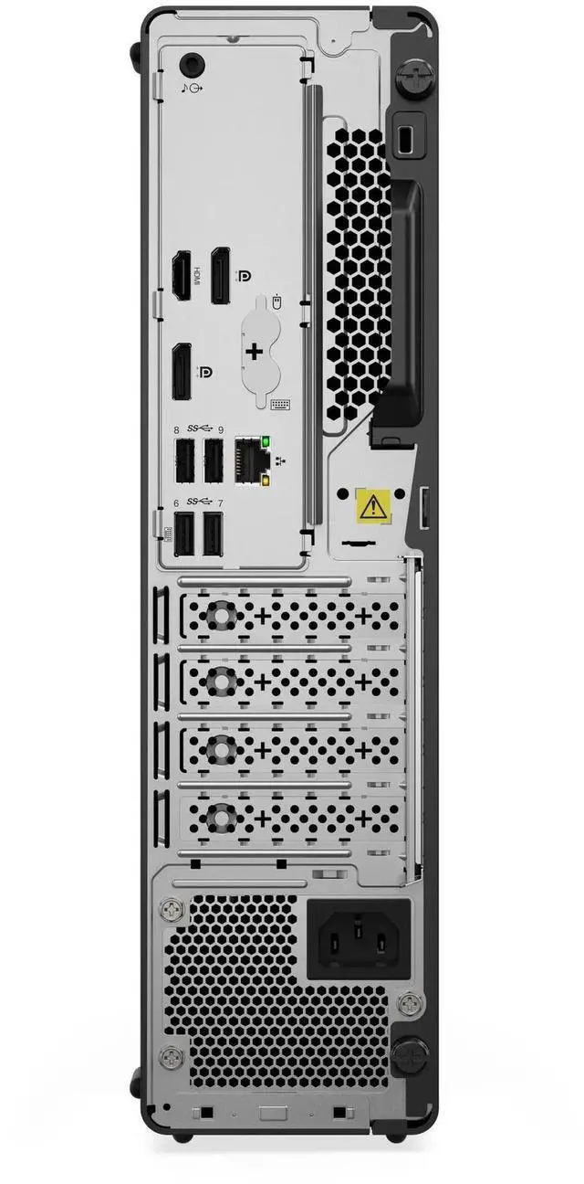 Alt view image 4 of 7 - Lenovo ThinkCentre M70s Gen 6 Desktop, Intel Core Ultra 5 225,16GB, Graphics, 512GB SSD,Win 11 Pro