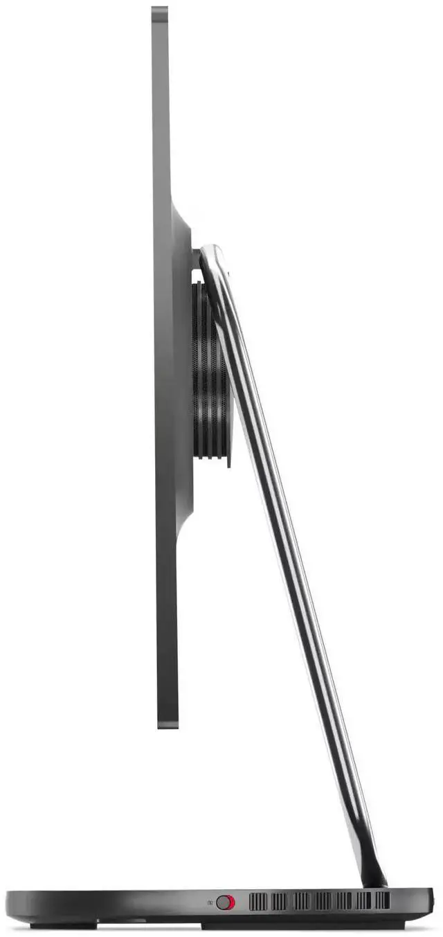 Alt view image 5 of 7 - Lenovo Yoga AIO 32i Desktop, 31.5" UHD IPS 3-side Borderless,Intel Core Ultra 7 256V,16GB, Arc Graphics 140V, 1TB SSD,Win 11 Home