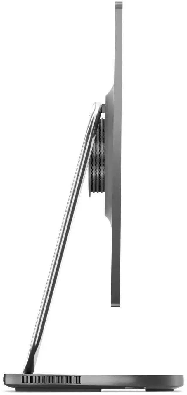 Alt view image 4 of 7 - Lenovo Yoga AIO 32i Desktop, 31.5" UHD IPS 3-side Borderless,Intel Core Ultra 7 256V,16GB, Arc Graphics 140V, 1TB SSD,Win 11 Home