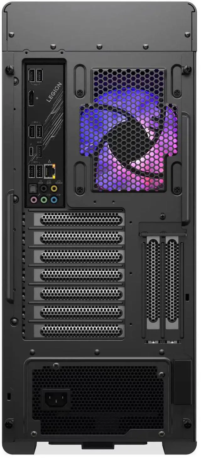 Alt view image 4 of 7 - Lenovo Legion Tower 7i Gen 10 Desktop, Intel Core Ultra 9 285K,64GB,NVIDIA® GeForce RTX 5090 32GB GDDR7, 2TB SSD,Win 11 Pro, For Gaming