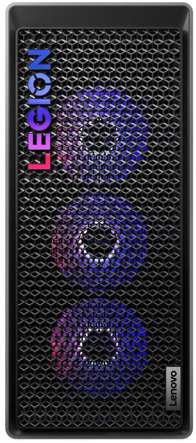 Alt view image 3 of 7 - Lenovo Legion Tower 7i Gen 10 Desktop, Intel Core Ultra 9 285K,64GB,NVIDIA® GeForce RTX 5090 32GB GDDR7, 2TB SSD,Win 11 Pro, For Gaming