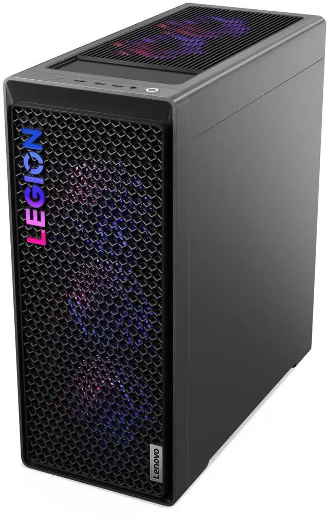 Alt view image 2 of 7 - Lenovo Legion Tower 7i Gen 10 Desktop, Intel Core Ultra 9 285K,64GB,NVIDIA® GeForce RTX 5090 32GB GDDR7, 2TB SSD,Win 11 Pro, For Gaming