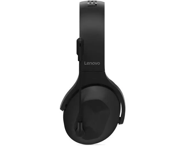 Alt view image 5 of 14 - Lenovo Legion H410 Wireless Gaming Headset, For Gaming