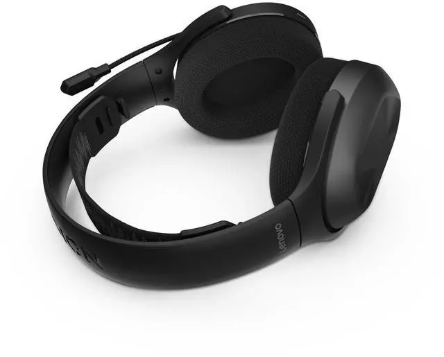 Alt view image 6 of 14 - Lenovo Legion H410 Wireless Gaming Headset, For Gaming