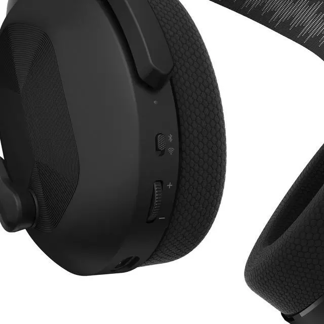 Alt view image 7 of 14 - Lenovo Legion H410 Wireless Gaming Headset, For Gaming