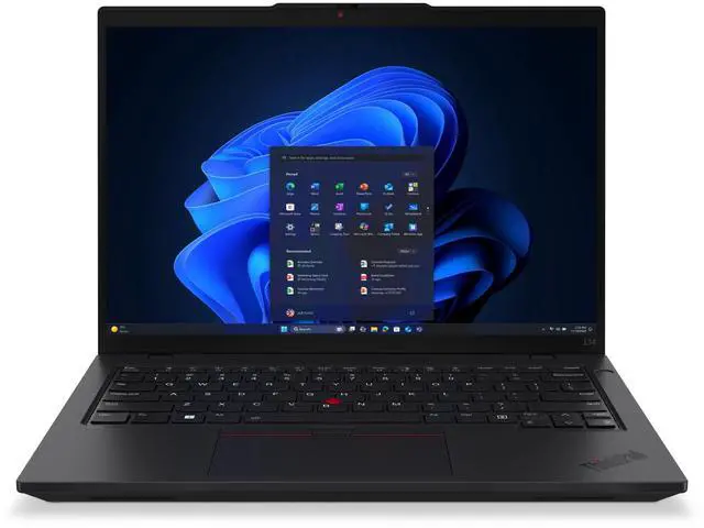 Main image of Lenovo ThinkPad L14 Gen 6 AMD Laptop, 14" IPS DBEF5,Ryzen 7 PRO 250,16GB, AMD Radeon 780M, 512GB SSD,Win 11 Pro