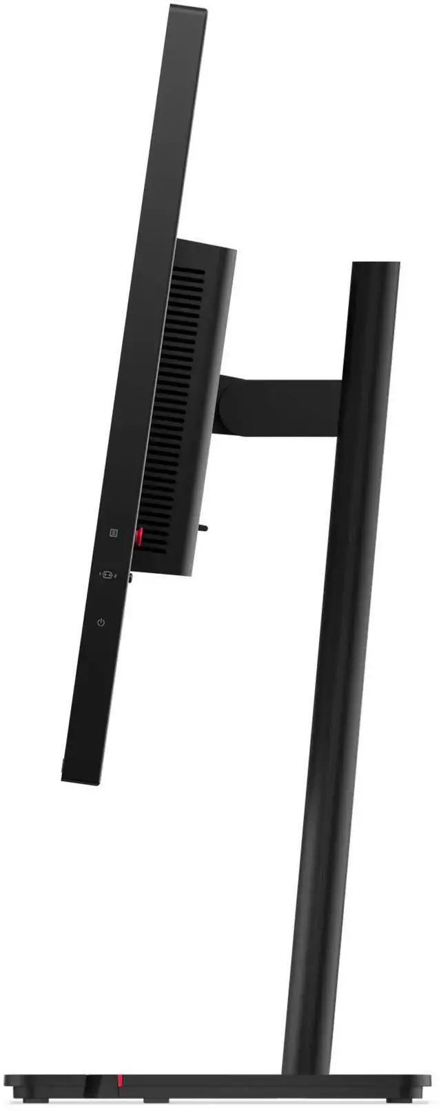 Alt view image 18 of 20 - Lenovo ThinkVision T27QD-40 27" WQHD 2560x1440 120Hz 4ms IPS Monitor 64AAGAR2US