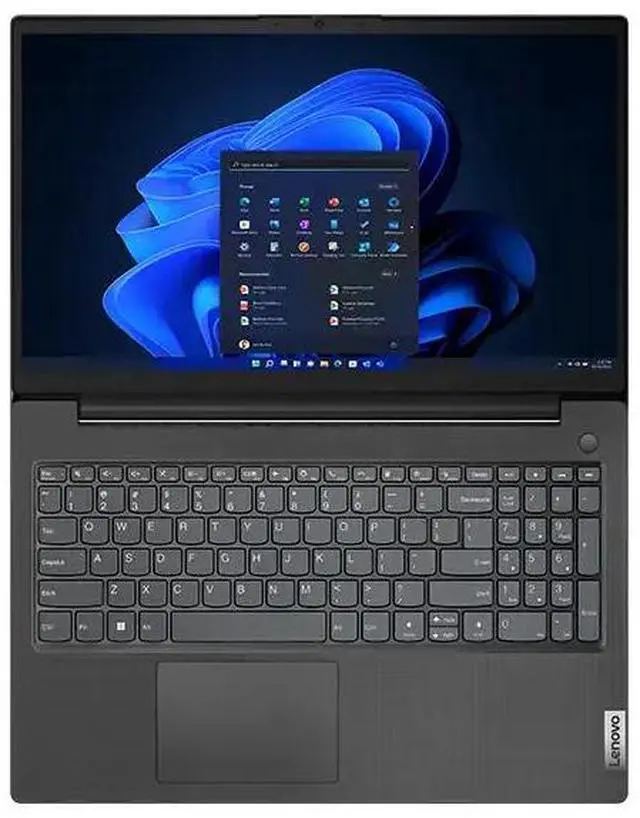 Alt view image 2 of 5 - Laptop Lenovo V15 Gen 4, 15.6" FHD 60Hz,13th Generation Intel Core i3-1315U,8GB, UHD Graphics, GB,Win 11 Pro