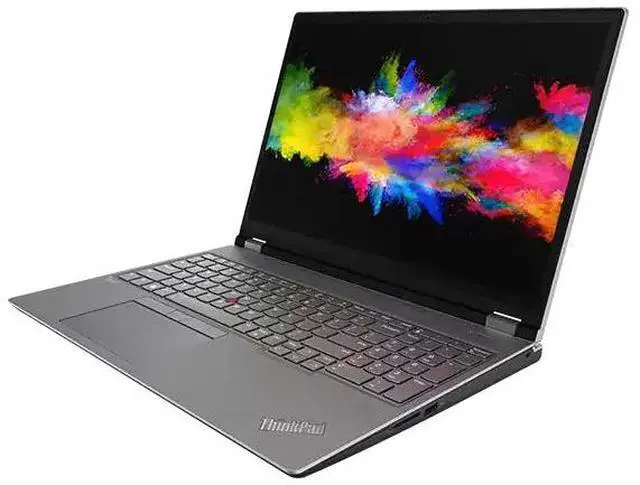 Alt view image 3 of 5 - Lenovo ThinkPad P16 Laptop, 16" IPS,12th Generation Intel Core i7-12850HX vPro,32GB, RTX A2000 GPU 8GB GDDR6, 1TB SSD,Win 11 Pro (Preinstalled With Win 10 Pro Downgrade)