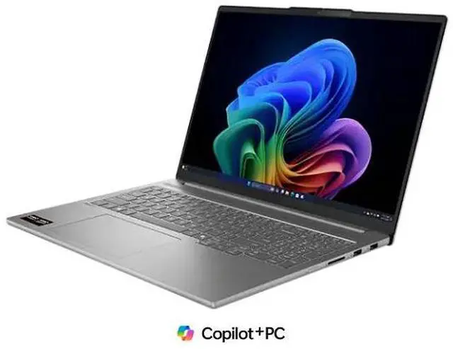 Main image of Lenovo IdeaPad Pro 5 Laptop, 16" 120Hz,Ryzen AI 5 340,16GB, RTX 5050 GPU 8GB GDDR7, 512GB SSD,Win 11 Home