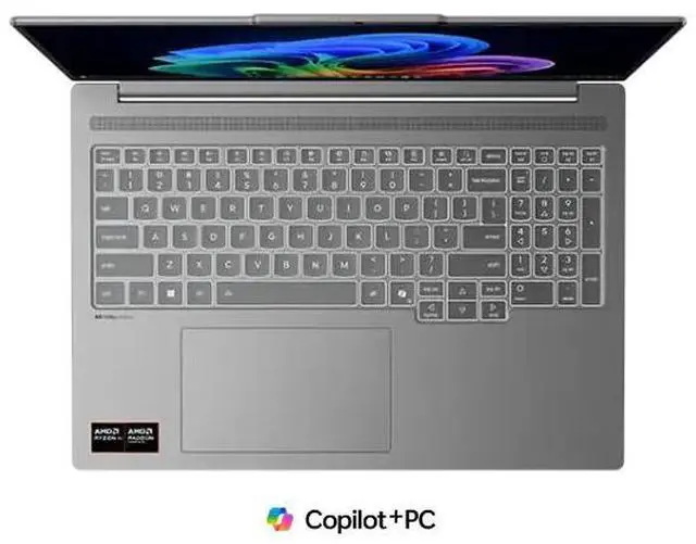 Alt view image 5 of 5 - Lenovo IdeaPad Pro 5 Laptop, 16" 120Hz,Ryzen AI 5 340,16GB, RTX 5050 GPU 8GB GDDR7, 512GB SSD,Win 11 Home