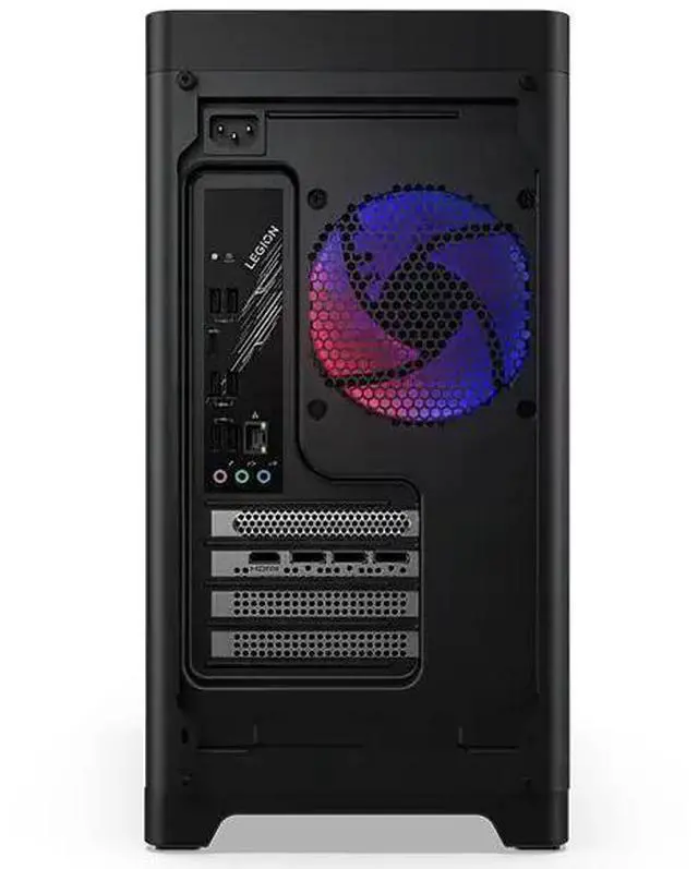 Alt view image 4 of 5 - Lenovo Legion Tower 5i Gen 10 Desktop, Intel Core Ultra 9 275HX,32GB,NVIDIA® GeForce RTX 5070 Ti 16GB GDDR7, 1TB SSD,Win 11 Home, For Gaming