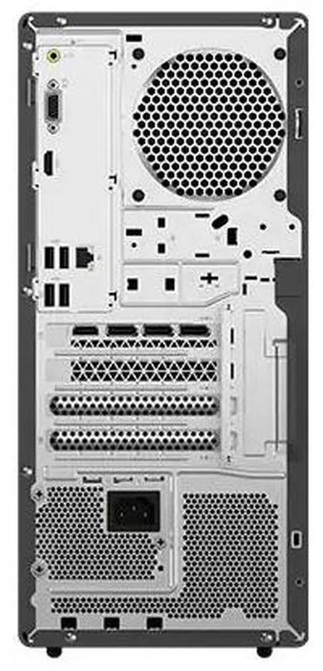 Alt view image 4 of 4 - Lenovo IdeaCentre Tower 17L Desktop -Intel Core Ultra 7 265 Processor(Better than i7) -32 GB DDR5 RAM,1 TB PCIe SSD -Windows 11 Pro