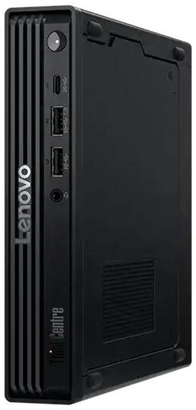 Alt view image 6 of 7 - Lenovo ThinkCentre M90q Gen 6 Tiny Desktop, Intel Core Ultra 7 265T vPro,16GB, Graphics, 512GB SSD,Win 11 Pro
