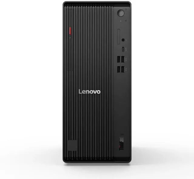 Main image of Lenovo ThinkCentre M70t Gen 6 Desktop, Intel Core Ultra 7 265 vPro,32GB, Graphics, 1TB SSD,Win 11 Pro