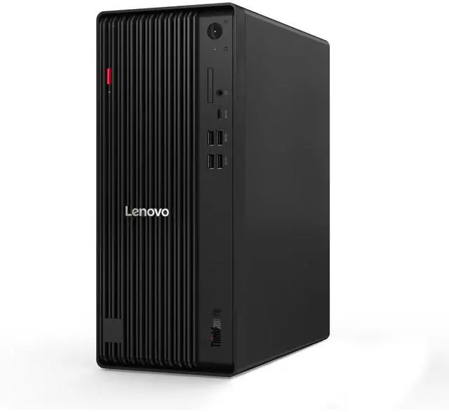 Alt view image 3 of 7 - Lenovo ThinkCentre M70t Gen 6 Desktop, Intel Core Ultra 7 265 vPro,32GB, Graphics, 1TB SSD,Win 11 Pro