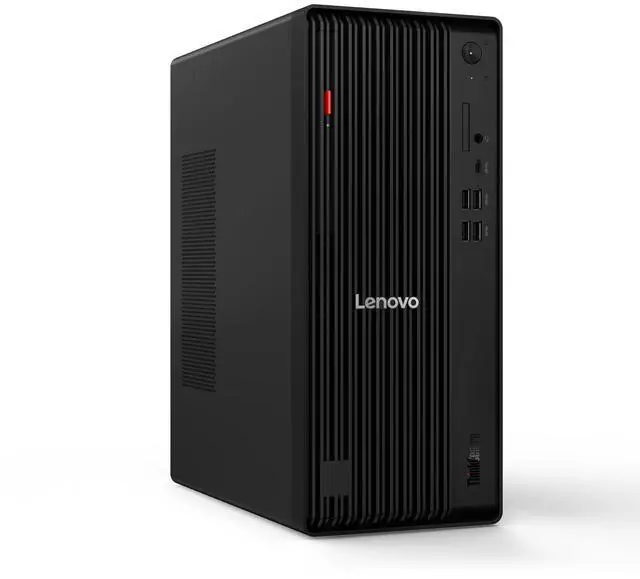 Alt view image 2 of 7 - Lenovo ThinkCentre M70t Gen 6 Desktop, Intel Core Ultra 7 265 vPro,32GB, Graphics, 1TB SSD,Win 11 Pro