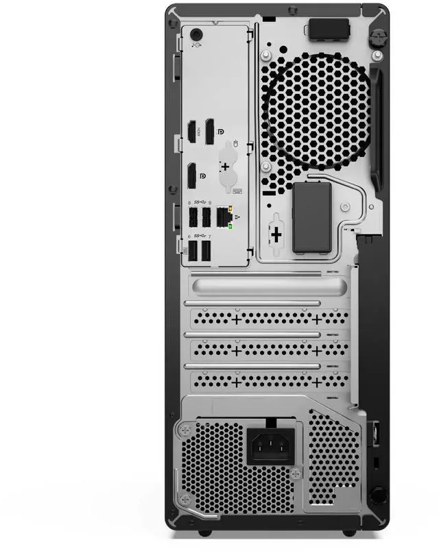 Alt view image 6 of 7 - Lenovo ThinkCentre M70t Gen 6 Desktop, Intel Core Ultra 7 265 vPro,32GB, Graphics, 1TB SSD,Win 11 Pro