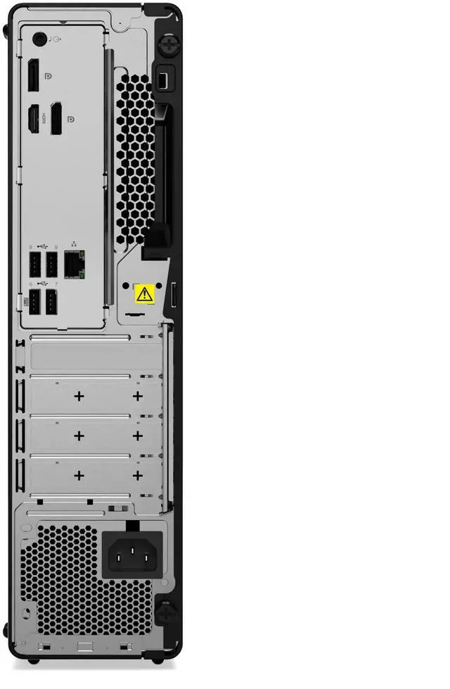 Alt view image 4 of 7 - Lenovo ThinkCentre M75s Gen 5 Desktop, Ryzen 5 PRO 8500G,32GB, AMD Radeon 740M, 1TB SSD,Win 11 Pro