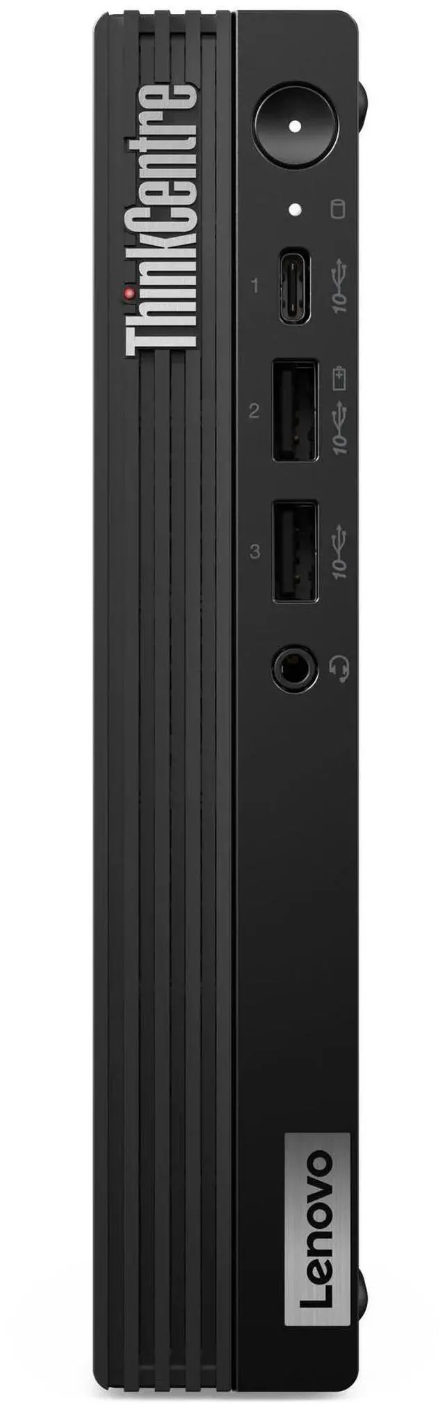 Alt view image 3 of 7 - Lenovo ThinkCentre M75q Gen 5 Tiny Desktop, Ryzen 5 PRO 8500GE,32GB, AMD Radeon 740M, 1TB SSD,Win 11 Pro