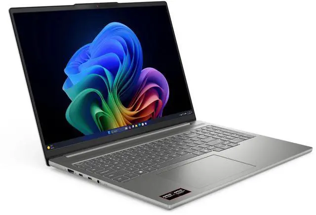 Alt view image 2 of 7 - Lenovo IdeaPad Pro 5 Laptop, 16" 120Hz,Ryzen AI 5 340,16GB, RTX 5050 GPU 8GB GDDR7, 512GB SSD,Win 11 Home